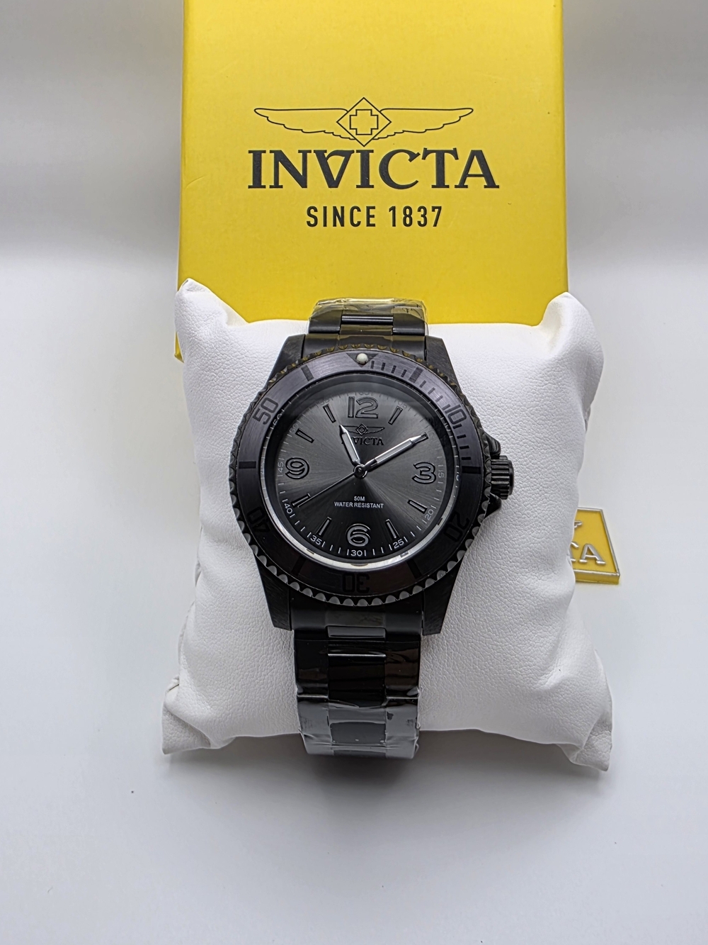 69727 - Invicta Specialty Men's Watch - 41mm, Black (Brand New)